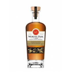 Worthy Park Rhum Vieux Single Estate Reserve 45° 70 cl Jamaïque