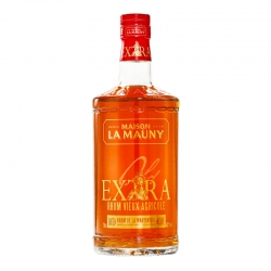 Maison La Mauny Rhum Vieux Extra 42° 70 cl Martinique