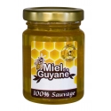 Délices de Guyane Miel de Guyane 100% Sauvage 125 g