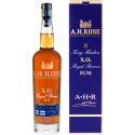 AH Riise XO Kong Haakon boisson spiritueuse à base de rhum étui 42° 70 cl Iles Vierges Américaines