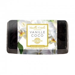 Parfums des Iles Savon Vanille Coco 100g