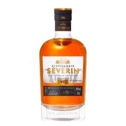 Séverin Rhum Vieux VO 40° 70 cl Guadeloupe