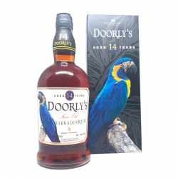Doorly's Rhum Vieux 14 ans 48° 70 cl Barbade