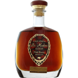 Dos Maderas Rhum Vieux Luxus 15 carafe coffret 40° 70 cl Caraïbes-Espagne