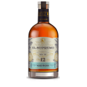 El Supremo Rhum Vieux 12 ans étui 40° 70 cl Paraguay