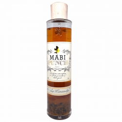 Mabi Punch Maracudja 34° 70 cl Guadeloupe