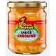 Dame Besson Sauce Créoline 210ml / 170g PM