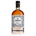 Aikan Whisky Fine Rhum Barrel vieilli en ex fût de rhum étui 43° 50cl Martinique