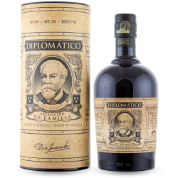 Diplomatico Rhum Vieux Seleccion de Familia 43° 70 cl Venezuela