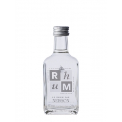 Neisson Rhum Blanc le Rhum par Neisson 52,5° 20 cl Martinique