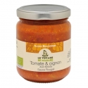 Le Voyage de Mamabé Sauce Rougail bio 200g