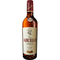 Abuelo Rhum Vieux anejo 40° 70 cl Panama