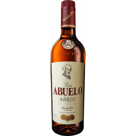 Abuelo Rhum Vieux anejo 40° 70 cl Panama