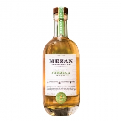 Mezan Rhum Vieux 12 ans Jamaica Monymusk 2007 46° 70 cl Jamaïque