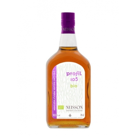 Neisson Rhum Vieux Profil 105 Bio 53,3° 70 cl Martinique