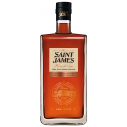 St James Rhum Vieux hors d'âge 43° 70 cl Martinique