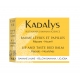 Kadalys Banana Lips Balm - Organic Yellow Banana