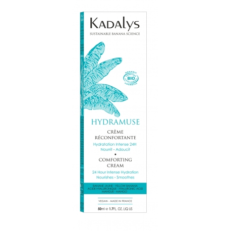 Kadalys Hydramuse - Comforting Cream Yellow Banana