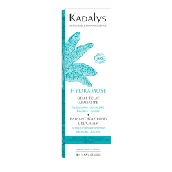 Kadalys Hydramuse - Radiant Soothing Gel-Cream Green Banana