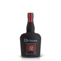 Dictador Rhum Vieux 12 ans 40° 70 cl Colombie