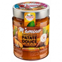 M amour confiture patate douce 325 g