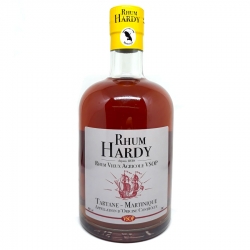 Hardy Rhum Vieux VSOP 42° 70 cl Martinique