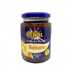 Royal Confiture de Banane 330 g