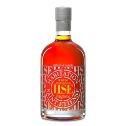 HSE Rhum Ambré Ragtime 40° 70 cl Martinique