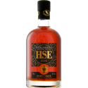 HSE Rhum Vieux XO Grande Réserve 6 ans 43° 70 cl Martinique