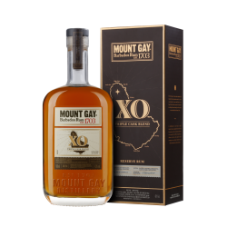 Mount Gay Rhum Vieux XO Triple Cask étui 43° 70 cl Barbade