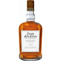 Trois Rivières Rhum Vieux Millésime 1999 Martinique