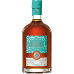 HSE Rhum Vieux 2013 Finition Single Malt Rozelieures 44° Martinique