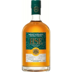 HSE Rhum Vieux 2013 Finition Single Malt Islay Kilchoman 44° Martinique