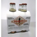 Pimento Ginger Beer boisson gazeuse pack 4x25 cl