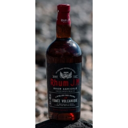 JM Rhum Ambré Atelier Fumée Volcanique 49° Martinique