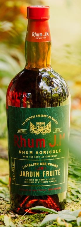 BUY] Rhum J.M Jardin Fruite Rum