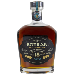 Botran 1893 Rhum Vieux 18 Solera 40° 70 cl Guatemala