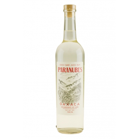 Paranubes Rhum Blanc 54° Mexique