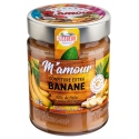 M'Amour Confiture de Banane 325 g