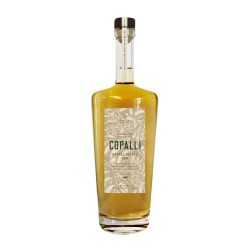 Copalli Rhum ambré Barrel Rested Rum Bio 44° 70 cl Belize