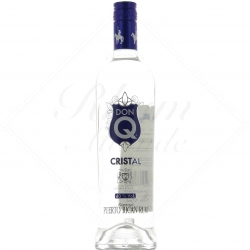 Don Q Rhum Blanc Cristal 40° Porto Rico