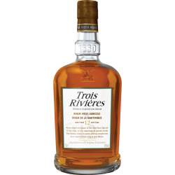 Trois rivières Rhum Vieux 12 ans 42° 70 cl Martinique