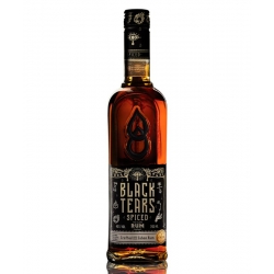 Black Tears Rhum Épice 40° Cuba