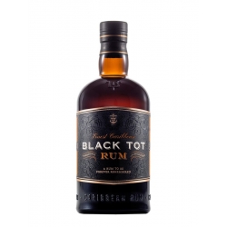 Black Tot Rhum Vieux Fines Caribbean 46,2°