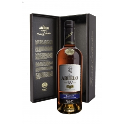 Abuelo Rhum Vieux XV collection tawny 40° 70 cl Panama