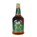 Pusser's Rhum Vieux Navy Overproof 75° 70 cl