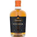 Damoiseau Rhum Vieux  Concordia 40° Guadeloupe