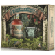 Don Papa Rhum Vieux Baroko Sugarlandia coffret + 1 verre 40° 70 cl Philippines