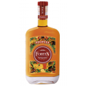 Fortin Rhum Vieux 5 ans Epopeya  40° Paraguay