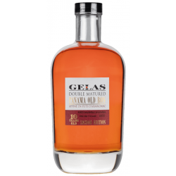 Gelas Rhum Vieux 10 ans 41,2° Panama